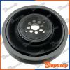 Poulie damper vilebrequin pour AUDI | RKP-WW-000, 17-1098KIT